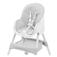 Dining chair Baby Mix Nora dusty grey