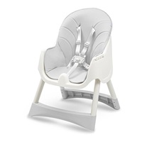 Dining chair Baby Mix Nora dusty grey