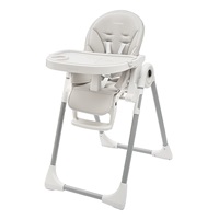 Dining chair Iris NEW BABY warm grey