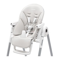 Dining chair Iris NEW BABY warm grey