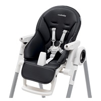 Dining chair Iris NEW BABY black