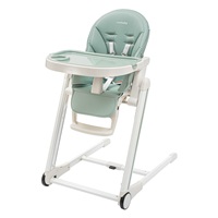 Dining chair Muka NEW BABY dusty green