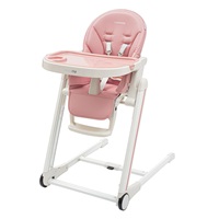 Dining chair Muka NEW BABY dusty pink