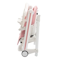 Dining chair Muka NEW BABY dusty pink