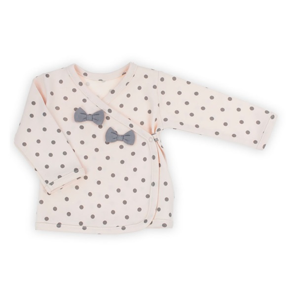 Baby cotton camisole Nicol Sara, size 56 (0-3m)