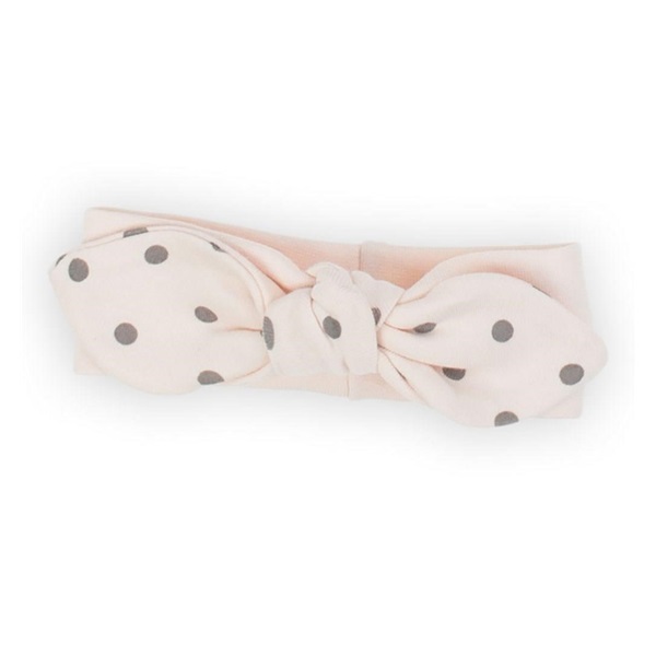 Baby cotton headband Nicol Sara, size 68/74