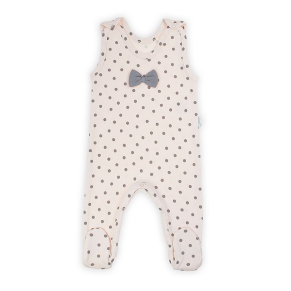 Baby cotton onesies Nicol Sara, size 68 (4-6m)