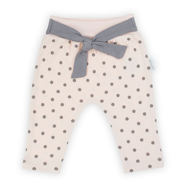 Baby cotton sweatpants Nicol Sara, size 56 (0-3m)