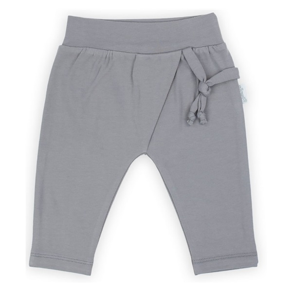 Baby sweatpants Nicol Sara grey, size 56 (0-3m)