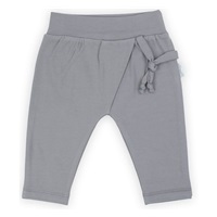 Baby sweatpants Nicol Sara grey, size 68 (4-6m)