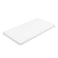 New Baby BASIC foam mattress 120x60x5 cm white