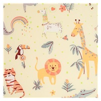 New Baby BASIC foam mattress 120x60x5 cm ZOO