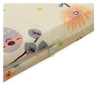 New Baby BASIC foam mattress 120x60x5 cm ZOO