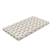 New Baby BASIC foam mattress 120x60x5 cm TEDDY BEAR