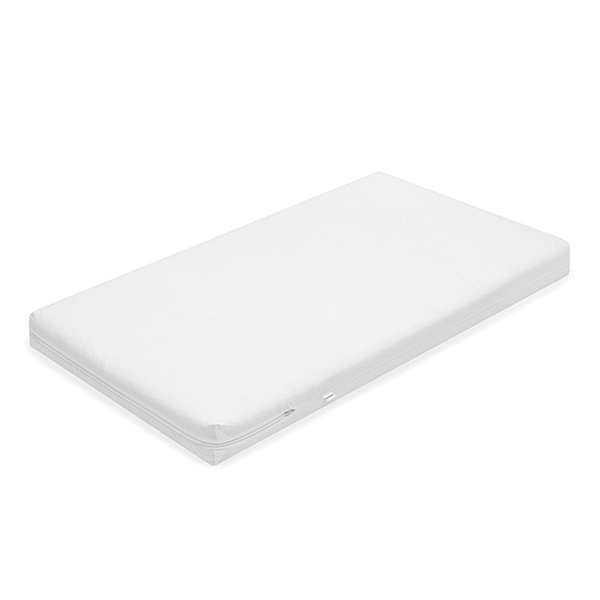 New Baby STANDARD foam mattress 120x60x6 cm white