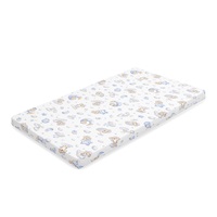 New Baby STANDARD foam mattress 120x60x6 cm koala blue