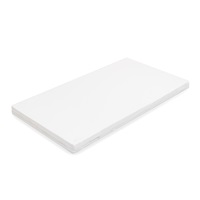 Children‘s mattress New Baby BASIC 120x60x5 cm coconut-foam white