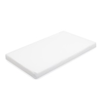 Children‘s mattress New Baby STANDARD 120x60x7 cm coconut-foam white