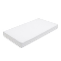 Children‘s mattress New Baby STANDARD 120x60x11 cm coconut-foam-coconut white