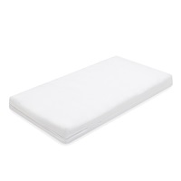 Children‘s mattress New Baby STANDARD 120x60x11 cm buckwheat-foam-coconut white