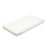 Children‘s mattress New Baby CLASSY 120x60x11 cm buckwheat-foam-coconut Aloe Vera