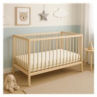 Children‘s mattress New Baby CLASSY 120x60x11 cm buckwheat-foam-coconut Aloe Vera