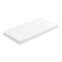 Children‘s mattress New Baby STANDARD 120x60x8 cm coconut-foam-coconut white