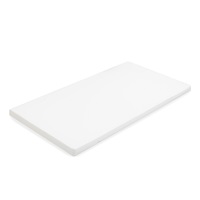 New Baby BASIC foam mattress 140x70x5 cm white