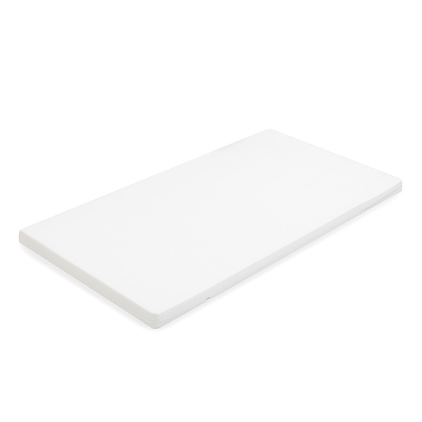 New Baby BASIC foam mattress 140x70x5 cm white