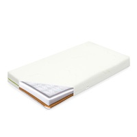 Children's mattress New Baby CLASSY 140x70x11 cm buckwheat-foam-coconut Aloe Vera