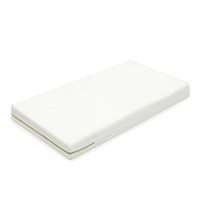 Children‘s mattress New Baby CLASSY 140x70x11 cm buckwheat-foam-coconut Aloe Vera