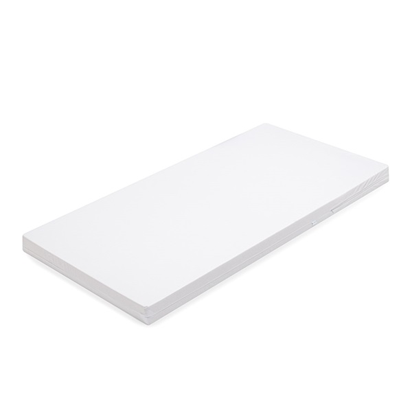 New Baby STANDARD foam mattress 160x80x8 cm white