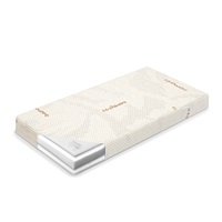 Children's mattress New Baby CLASSY 120x60x12 cm Visco-molitan- HR foam Cashmere