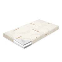 Children's mattress New Baby CLASSY 140x70x11 cm Visco-molitan Cashmere