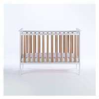 Drewex Leo cot with pull-down side Drewex Leo white