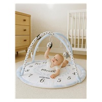 Play Blanket Baby Mix months white