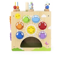 Wooden educational labyrinth Viga