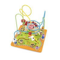 Wooden educational labyrinth Viga