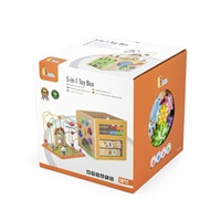 Wooden educational labyrinth Viga