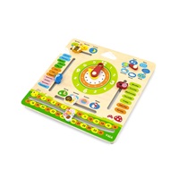 Children‘s wooden calendar Viga