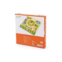 Children‘s wooden calendar Viga