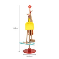 Wooden cleaning set Viga