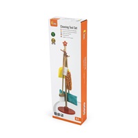 Wooden cleaning set Viga