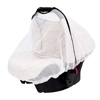 Mosquito net for car seat New Baby Basic white