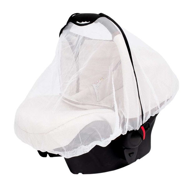 Mosquito net for car seat New Baby Basic white