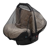 Mosquito net for car seat New Baby Basic black