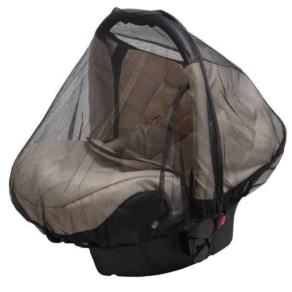 Mosquito net for car seat New Baby Basic black