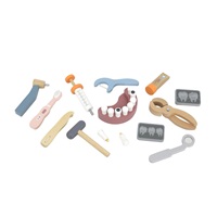 Wooden set Viga Little Dentist