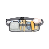 Wooden set Viga Little Hairdresser