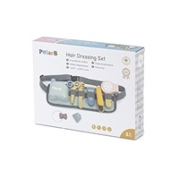 Wooden set Viga Little Hairdresser